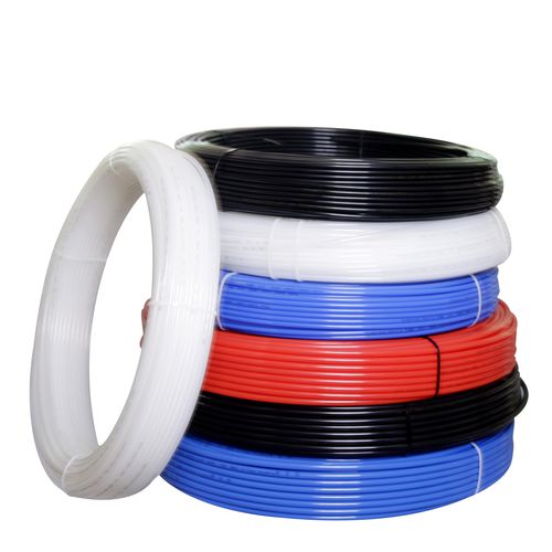 Rohr für Luft - PA4*1 - WENZHOU HOLID Automation Equipment CO.,LTD. - Pneumatik / Polyamid / PA12