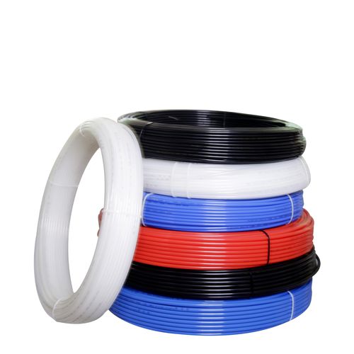 Rohr für Luft - PA6*1 - WENZHOU HOLID Automation Equipment CO.,LTD. - Pneumatik / Polyamid / PA6