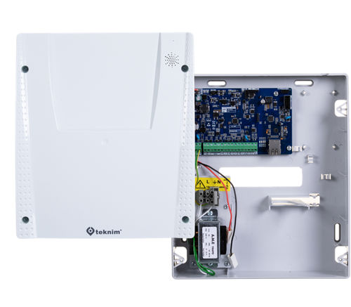 Einbruchmeldezentrale - TSP-5 series - TEKNIM ELEKTRONIK AŞ. - programmierbar