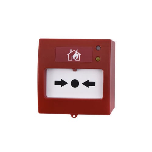 Adressierbarer Handmelder - TFB-1166 - TEKNIM ELEKTRONIK AŞ. - für Gefahrenzonen / PTC