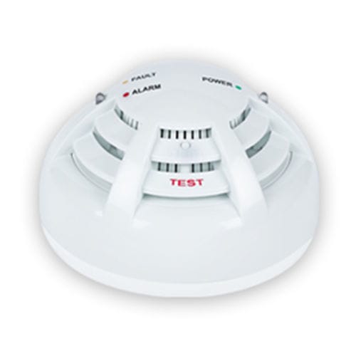 Erdgasdetektor - TSD-701 - TEKNIM ELEKTRONIK AŞ. - Feuer / LED / für den Brandschutz