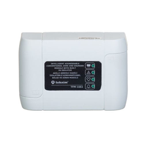 E/A-Modul / Einbau - TFM-1661 - TEKNIM ELEKTRONIK AŞ. - analog / 32 E/A / modular