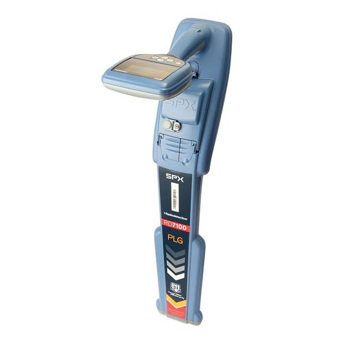 Präsenzdetektor - RD7100DL+ - AGM  TEC - Caméra d'inspection - für Kabel / für Rohrleitungen