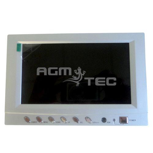 LCD-Bildschirm - Ecran 7 - AGM  TEC - Caméra d'inspection - Industrie / 7" / integrierbar