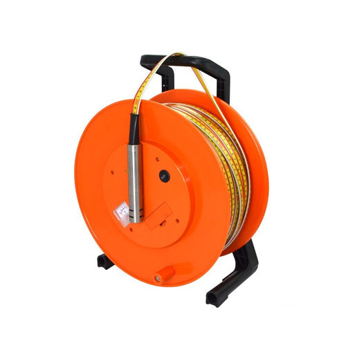 Piezometer - AGM Detect'O - AGM  TEC - Caméra d'inspection