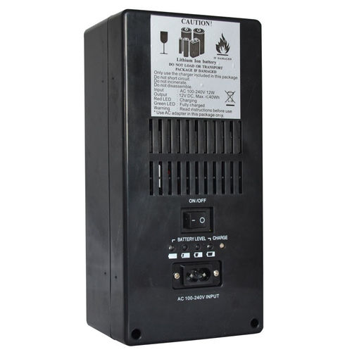 Li-Ion-Batterie - AGM  TEC - Caméra d'inspection - 12 V