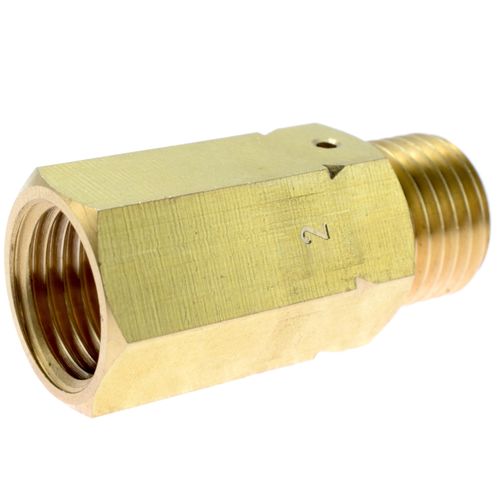 Regler und Druckminderventil / für Druckluft - New CartReg® - Protect-Air -  a brand of TRI-MATIC - Kolben / einstufig / Messing