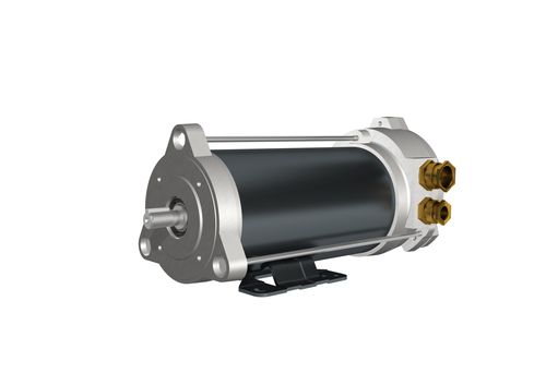 DC-Motor - Elnor Motors