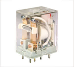 Elektromechanisches Relais / 12 VDC - 38 series - O/E/N India Ltd. - 110 V DC / 110 V AC / 220 V AC