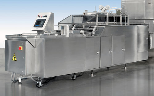 Wasserreinigungsanlage - AW160 - Cozzoli Machine Company - Sprüh / automatisch / für die Pharmaindustrie