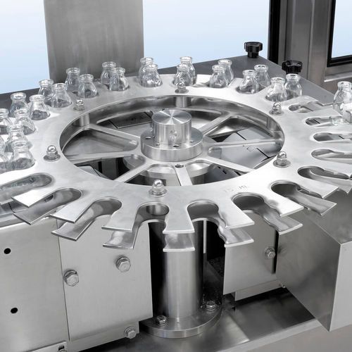 Kontrollwaage für Ampullen - Cozzoli Machine Company - für Flaschen / für die Pharmaindustrie / Hochpräzision