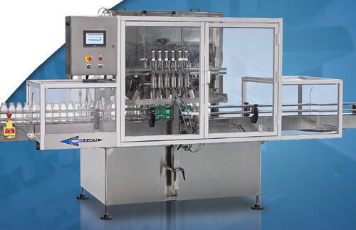 Automatische Füllmaschine - IPF - Cozzoli Machine Company - Multicontainer / für Flüssigkeiten / für die Lebensmittelindustrie