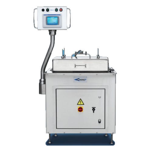 Wasser-Waschanlage - GW24 - Cozzoli Machine Company - Sprüh / Dampf / automatisch