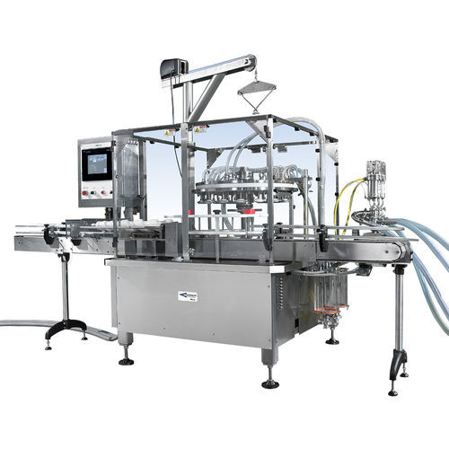 Füllmaschine für Nahrungsmittel - Versa-Fil - Cozzoli Machine Company - automatisch / für Töpfe / für Getränke