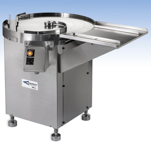Flaschen-Aufrichter - Cozzoli Machine Company