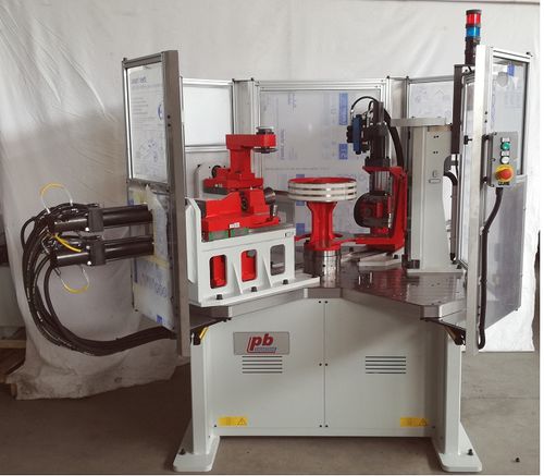 Furnier-Endbearbeitungsmaschine - R3 - PB Engineering - CNC / automatisch / halbautomatisch
