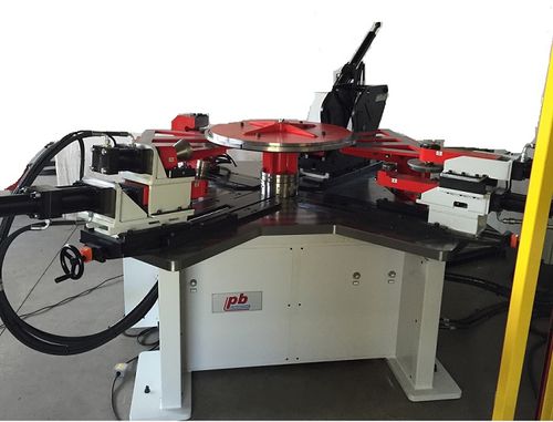 Schleifen-Endbearbeitungsmaschine - R5  - PB Engineering - Multifunktion / CNC / für Industrieanwendungen