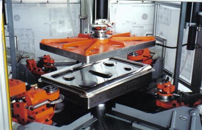 Zerlegemaschine - R5-P - PB Engineering