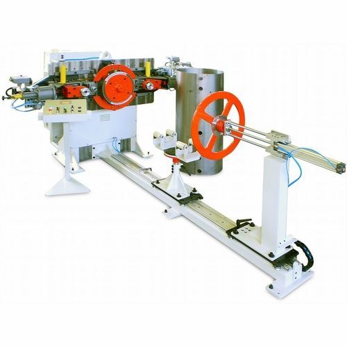 Doppelte Bördelmaschine - MABO 600 - PB Engineering - Rohr