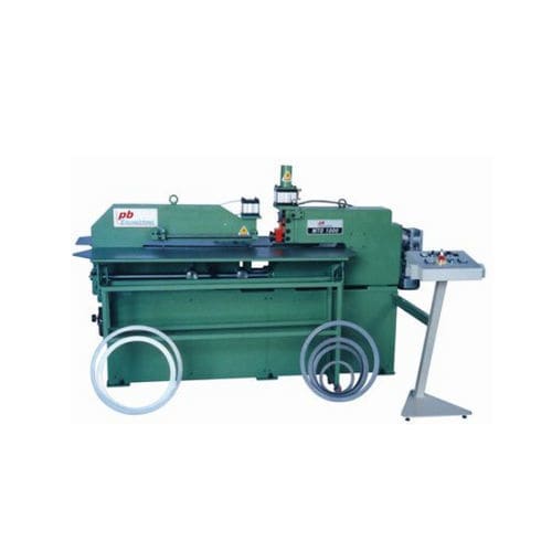 Elektro-Schere - MTD 1000 S - PB Engineering - Blech