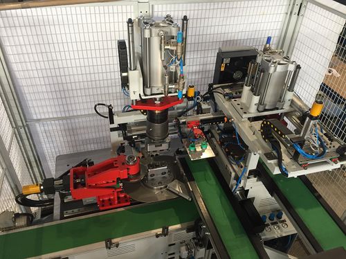 Profil-Produktionsanlage - PB Engineering - automatisch