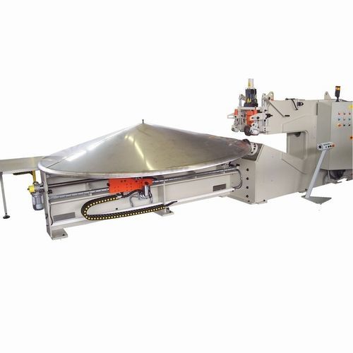 Hydraulikschere - MTD/B 5125 - PB Engineering - Blech / kreisförmig / Bördelmaschine