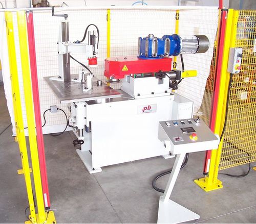 Automatische Kantenanleimmaschine - RCM 8 - PB Engineering - für Paneele