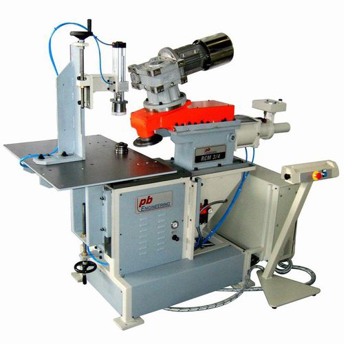 Motorisierte Bördelmaschine - RCM34 - PB Engineering