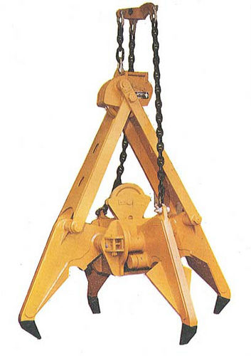 Block-Hebeklemme - 110065 series - STEMM EQUIPOS INDUSTRIALES, S.L. - vertikal