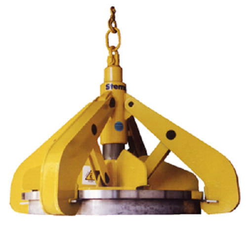 Flacher Lasten-Hebegreifer - 110109 series - STEMM EQUIPOS INDUSTRIALES, S.L. - mechanischer Zweiseil