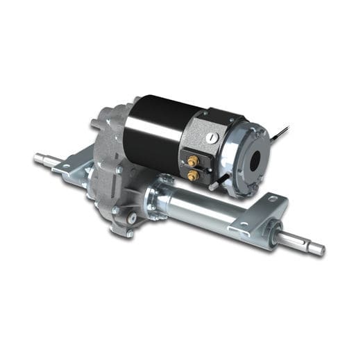 Übertragungsblock mit elektrischem Antrieb - TX1 PLUS - benevelli srl - 12 - 180 V