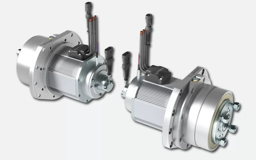 Radantrieb - WD 220 - benevelli srl