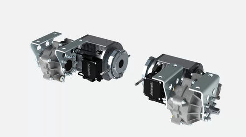 Radantrieb - TR1 PLUS - benevelli srl
