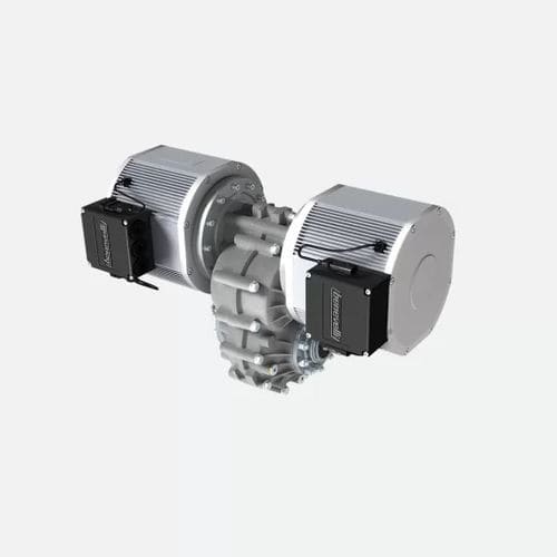Übertragungsblock mit elektrischem Antrieb - TX2 PLUS - benevelli srl - 12 - 180 V