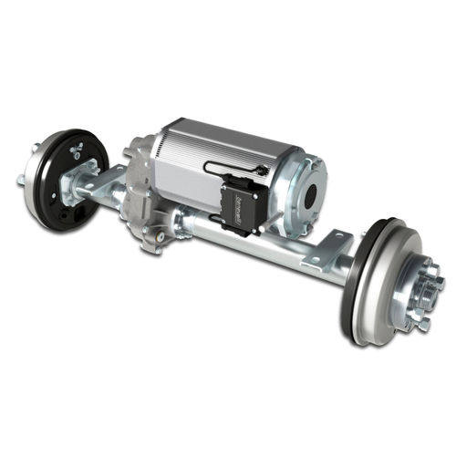 Übertragungsblock mit elektrischem Antrieb - TX1 MAX Series - benevelli srl - 24-600 V