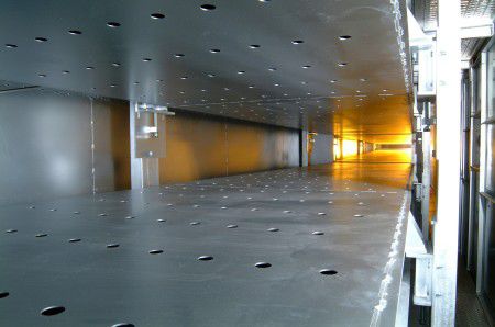 Tunnelofen - Spooner Industries - Heißluft / mit Zwangskonvektion / kompakt