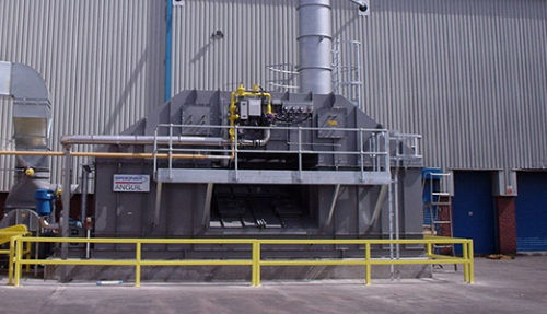 Thermo-Oxidationsanlage - Spooner Industries - rekuperative / zur VOC-Reduzierung / zur NOx-Reduzierung