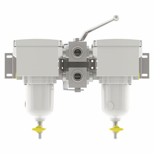 Kraftstoff-Abscheidefilter - SWK-2000-18  - Separ of the Americas, LLC - Wasser