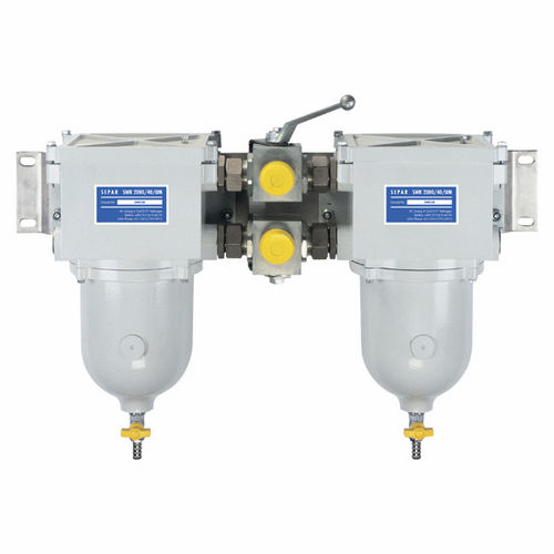Wasserabscheidefilter - SWK-2000-40 series - Separ of the Americas, LLC - Diesel