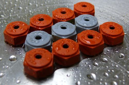 Dichtungskappe für Schalter / Dreh - ø 0.094 - 0.25" - ZaGO Manufacturing Co.