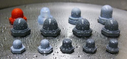 Dichtungskappe für Schalter / Druck - ø 0.39 - 0.398" - ZaGO Manufacturing Co.