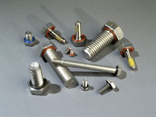 Sechskantschraube - ZaGO Manufacturing Co. - Selbstsichernde