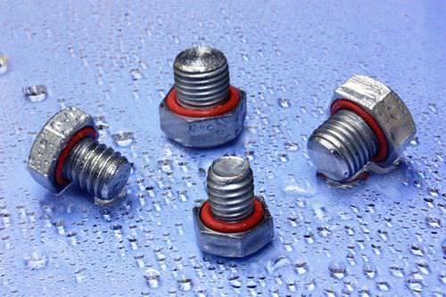 Toroid-Stopfen - ZaGO Manufacturing Co. - Gewinde / Metall / Dichtung
