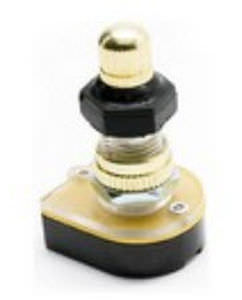 Dichtungskappe für Schalter / Dreh - ø 0.23 - 0.245" - ZaGO Manufacturing Co.