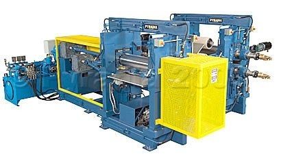 Kalandermaschine - CAL - Pyradia