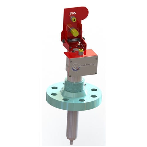 Intrusiver Molchmelder - PSS_SIGNA - PETROSYSTEM - mechanisch