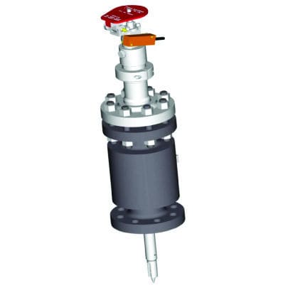 Druck-Molchmelder - PS_SIGNA-V - PETROSYSTEM - entfernbares