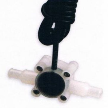 Turbinen-Durchflussmesser - 800 Series - PETROSYSTEM - Volumen / für Wasser / für Chemikalien