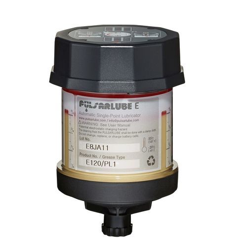Elektrochemischer Schmierstoffgeber - E120 - Pulsarlube - Einzelpunkt / automatisch