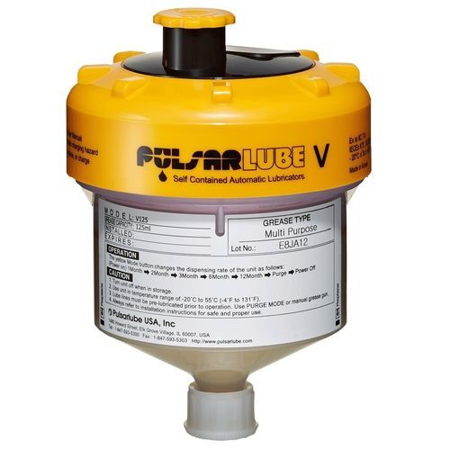 Elektrochemischer Schmierstoffgeber - V125 - Pulsarlube - Einzelpunkt / für Gefahrenzonen / automatisch